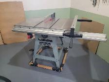 Wood Working Table Saw