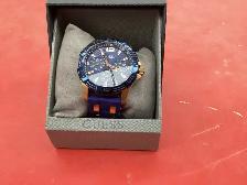 montre pour homme Guess