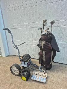 Golf Clubs