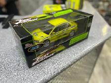 Racing champions Fast 2002 Mitsubishi lancer