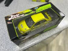 Racing champions Fast 2002 Mitsubishi lancer - Photo 5