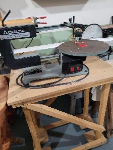 Scroll Saw