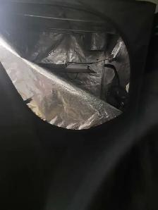 Grow Tent Complete Setup Cheap!!