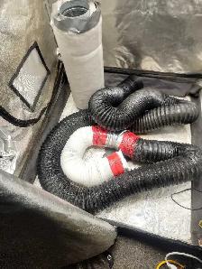 Grow Tent Complete Setup Cheap!! - Photo 8