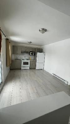 Apparemment 3 1/2 à Laval