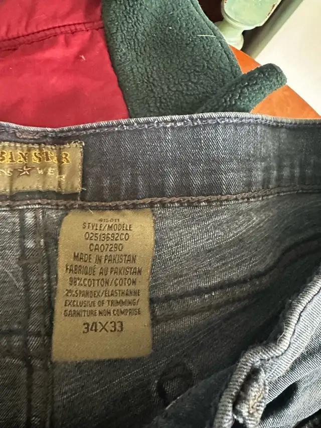 stack of clothes - Photo 2