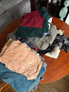 stack of clothes - Photo 4