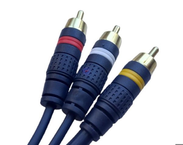 Monster Audio Video AV cable 6'