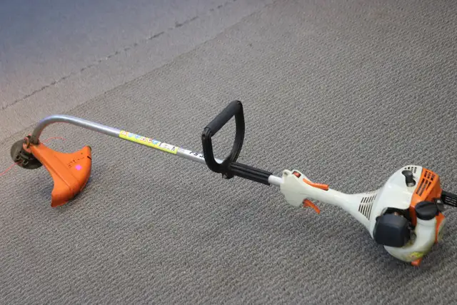 STIHL FS38  Handle Gasoline-Powered Grass Trimmer (#43301-1)