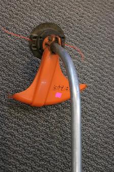 STIHL FS38  Handle Gasoline-Powered Grass Trimmer (#43301-1) - Photo 3