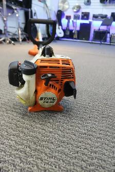 STIHL FS38  Handle Gasoline-Powered Grass Trimmer (#43301-1) - Photo 7