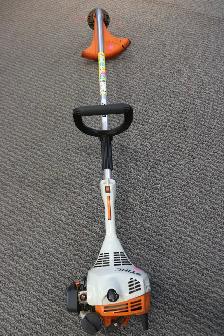 STIHL FS38  Handle Gasoline-Powered Grass Trimmer (#43301-1) - Photo 8