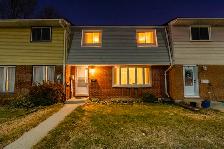 Clean and Bright Townhome for Sale