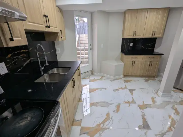 Brand New Legal 2 Bedroom, 2 Full Washroom Basement in Brampton - Photo 4