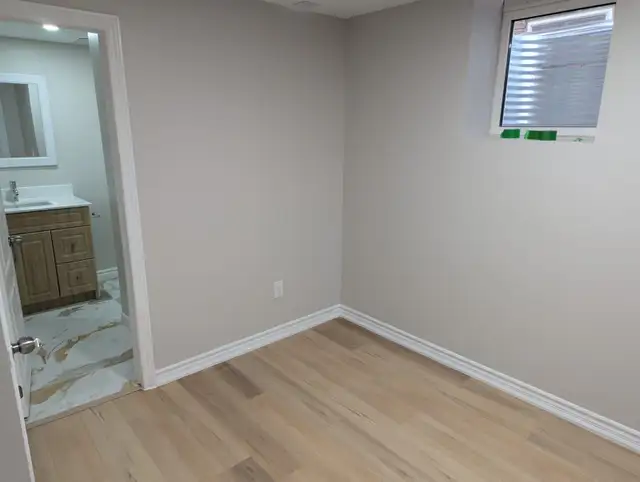 Brand New Legal 2 Bedroom, 2 Full Washroom Basement in Brampton - Photo 8