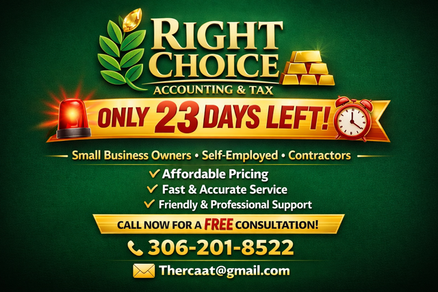 Right Choice Accounting & Tax Services