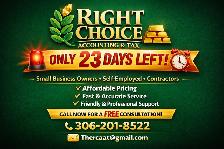 Right Choice Accounting & Tax Services