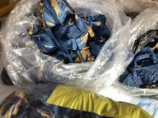 lisières de tissu pour catalogne