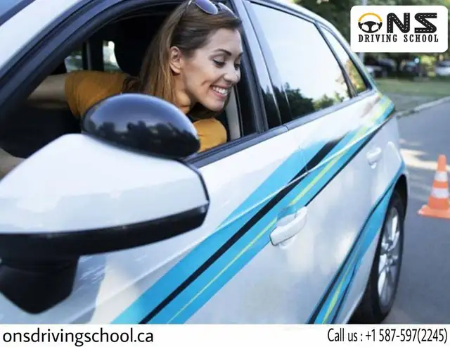 Road test - preparation/car rental - Photo 3