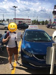 Road test - preparation/car rental - Photo 5