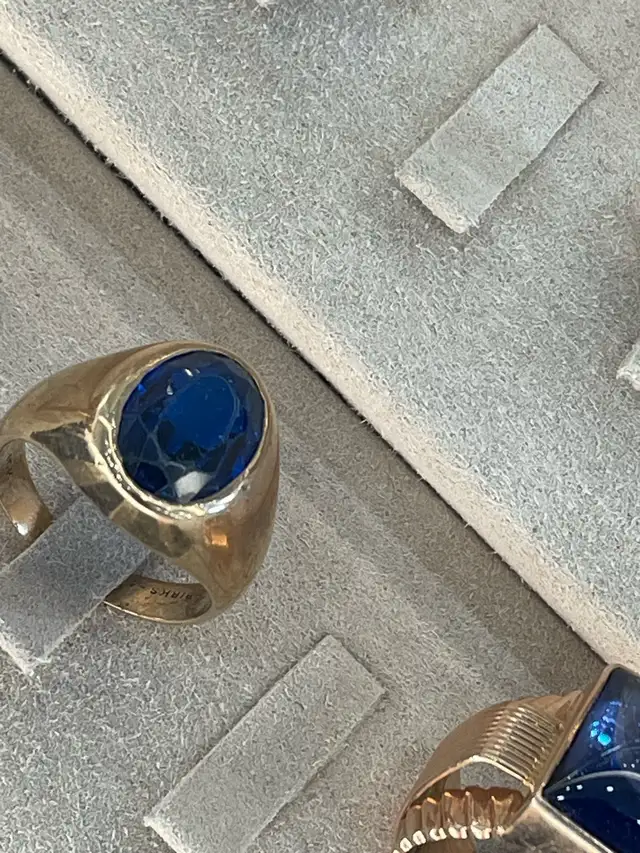 Resizing Rings for Cheap