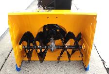 CUB CADET FULLY EQUIPPED 24 INCH SNOWBLOWER - Photo 4