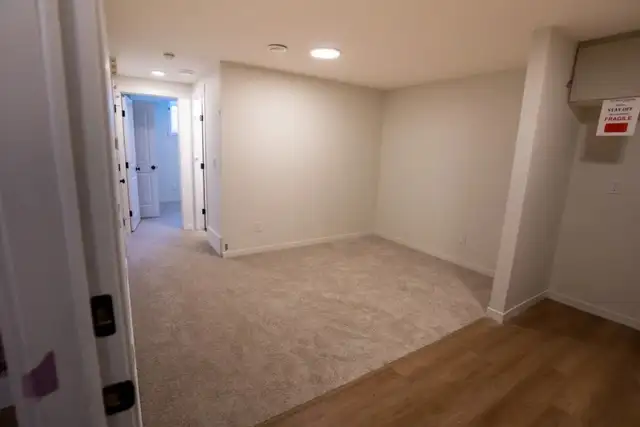 Brand New 1 Bed Basement Unit for Rent in Rosemont Area - Photo 2