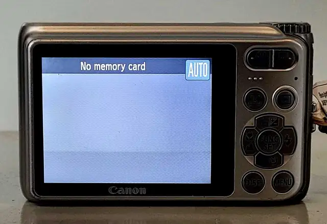 Canon PowerShot A3100 IS Digital Camera (32563994) - Photo 2
