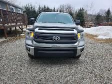 2014 toyota tundra 4.6L