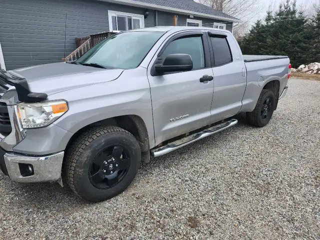 2014 toyota tundra 4.6L - Photo 3
