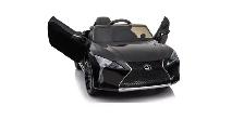 Lexus Child Ride, Baby Ride, Kids Ride On 12v Black Car w Remote - Photo 2