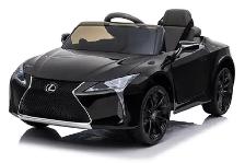Lexus Child Ride, Baby Ride, Kids Ride On 12v Black Car w Remote - Photo 4