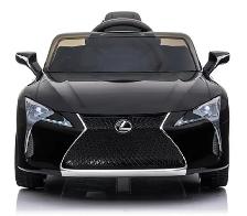 Lexus Child Ride, Baby Ride, Kids Ride On 12v Black Car w Remote - Photo 6