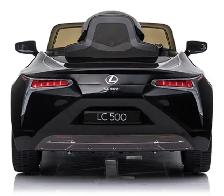 Lexus Child Ride, Baby Ride, Kids Ride On 12v Black Car w Remote - Photo 7
