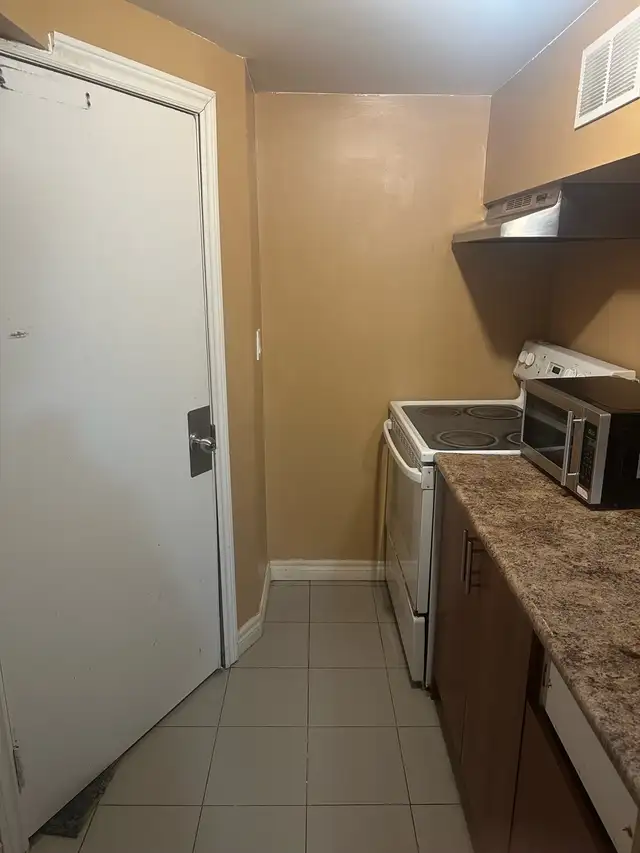 2 Bedroom Basement Apartment for Rent