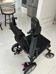 Travel buggy wheelchair - Photo 3