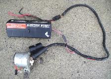 SMALL ENGINE ELECTRIC STARTER - Photo 5