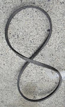 TORO SELF PROPELLED LAWNMOWER CABLES AND DRIVE BELT - Photo 5