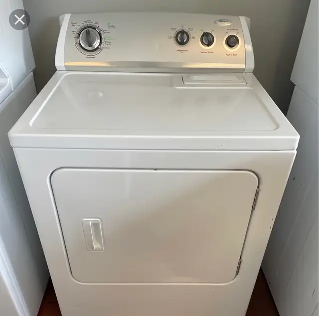 Mr. Fi❌ it (washer and dryer)