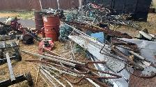 free scrap metal pick up - Photo 2