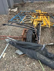 free scrap metal pick up - Photo 4