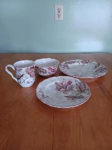 Fine China Set