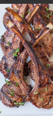 Lamb Chops for sale
