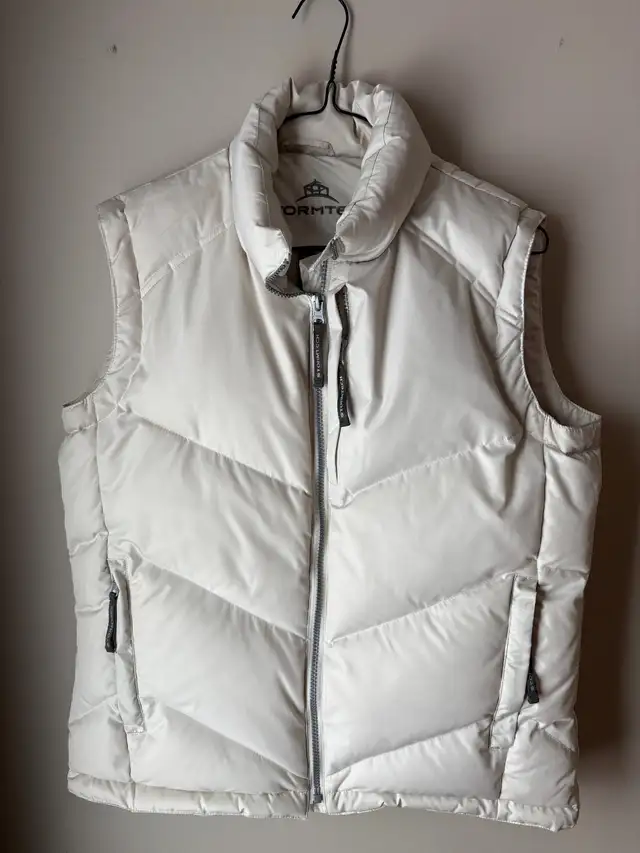 Womens Stormtech Down Vest