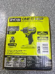 Ryobi PSBIW25B 18V Brushless Impact New - Photo 2