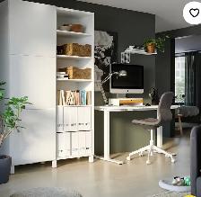 IKEA Trotten adjustable office table - Photo 2
