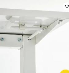 IKEA Trotten adjustable office table - Photo 4