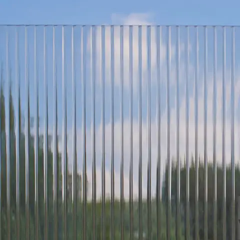 Greenhouse panels/ Pergola polycarbonate sheets - Photo 5