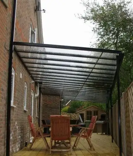 Greenhouse panels/ Pergola polycarbonate sheets - Photo 8