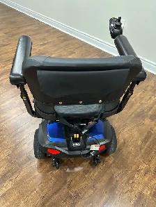 Pride electric wheelchair